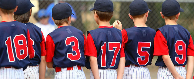 Volunteer with Little League of Houston Texas